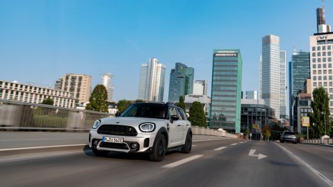 Mini Cooper SE