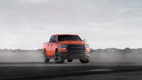 Ram 1500 2021