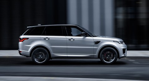 Ranger Rover Sport