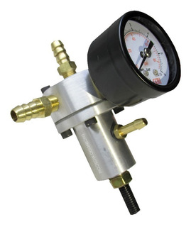 Regulador de presión de gasolina