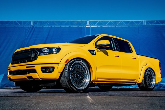 Ford Ranger 2021