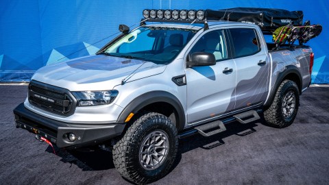 Ford Ranger 2019