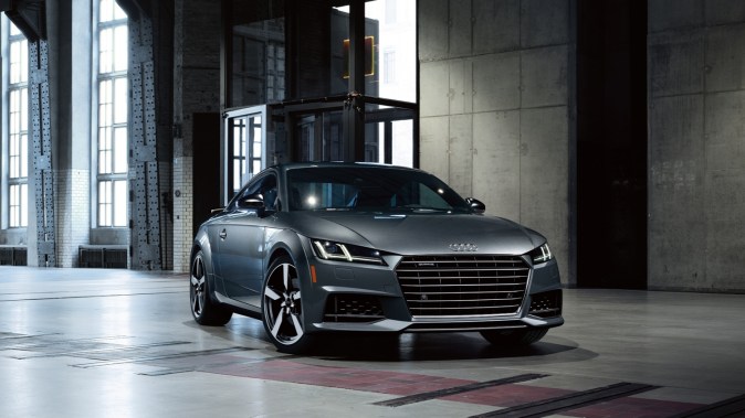 Audi TT 2021