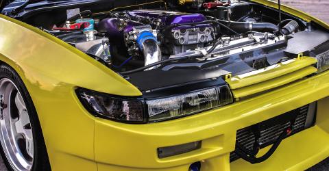 Motores con tecnología VVT