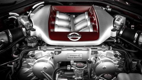 Motor de gasolina
