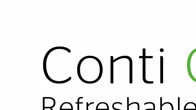 neumático Conti GreenConcept