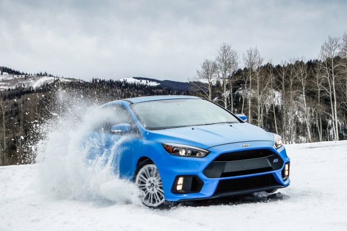 Ford Focus 2016