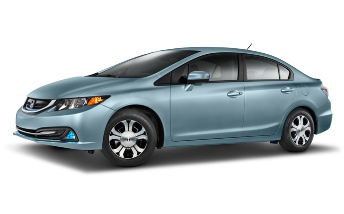 Honda Civic 2015