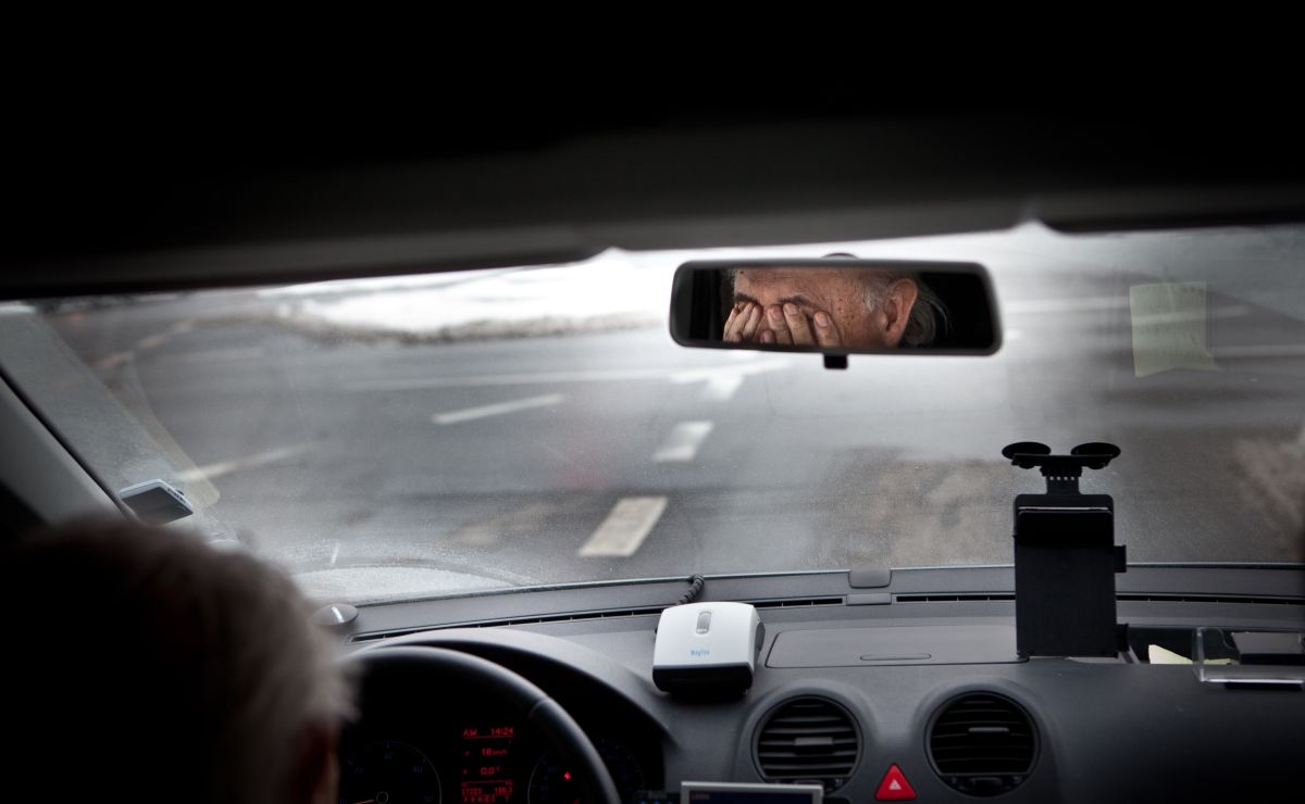 10 de las razones más comunes de que se produzcan accidentes de autos