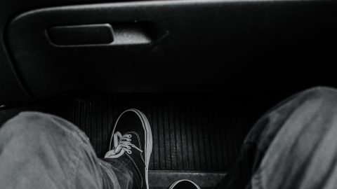 Zapatos para manejar