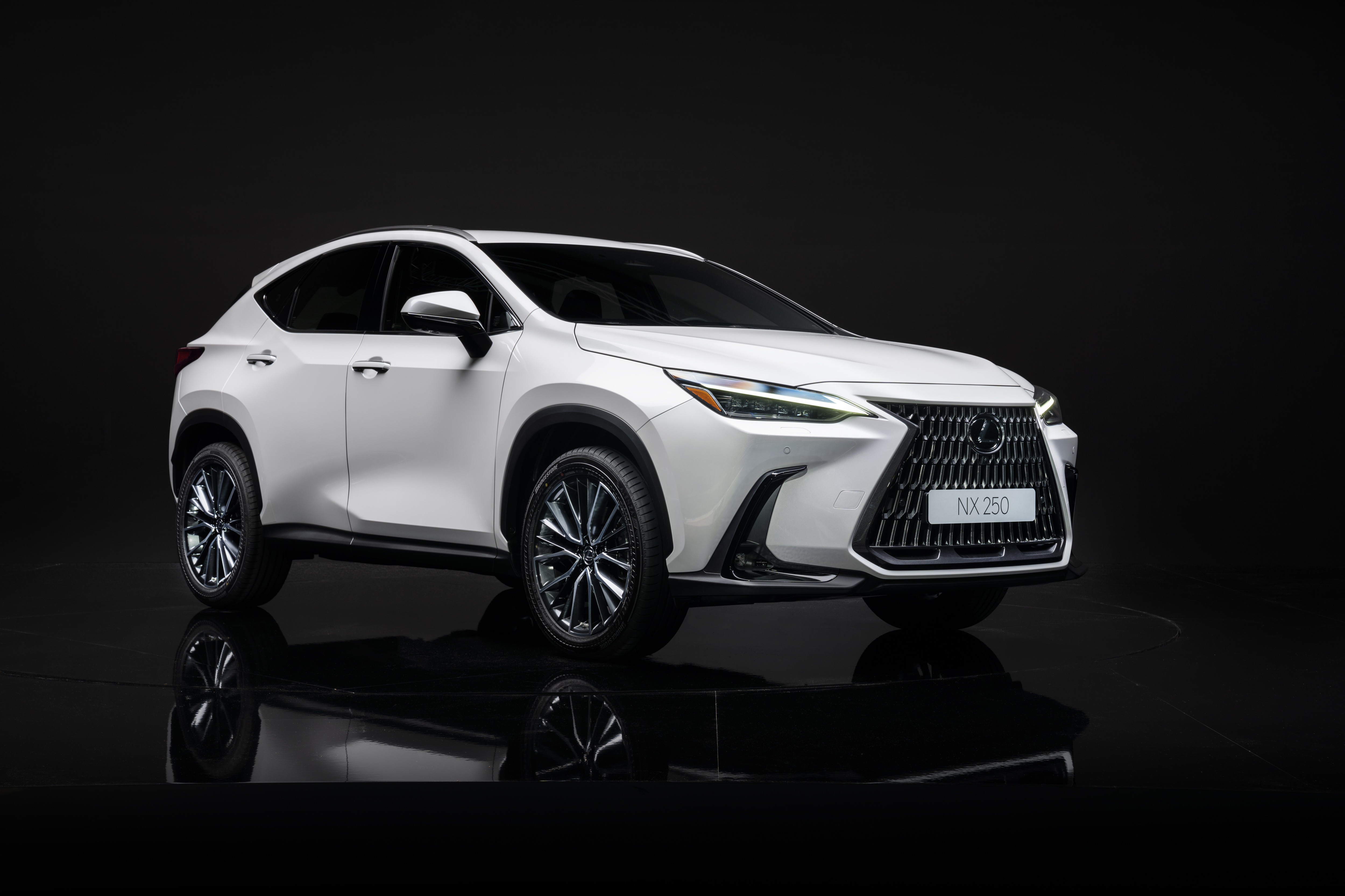 Lexus NX 2021