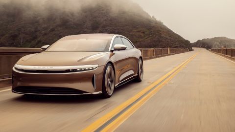 El Lucid Air