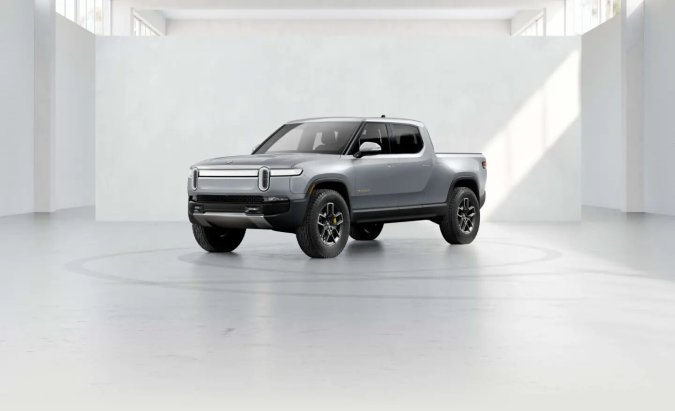 Rivian R1T