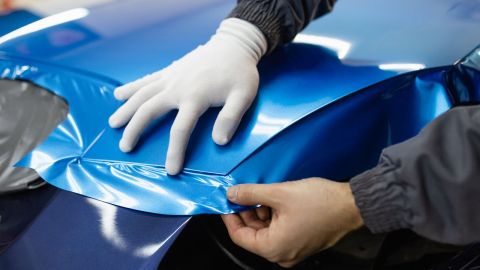 Wrap de autos