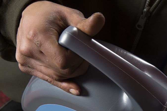 por que hierve el anticongelante