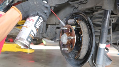 diferencia entre carb cleaner y brake cleaner