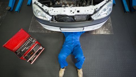 Herramientas para autos