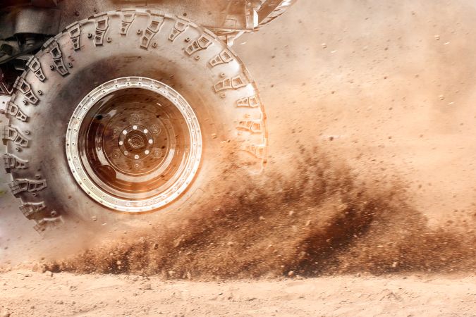 Когда использовать пониженную передачу 4×4, а когда - повышенную