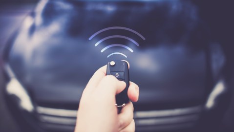 Alarma para autos