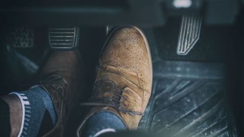 Pedal de frenos