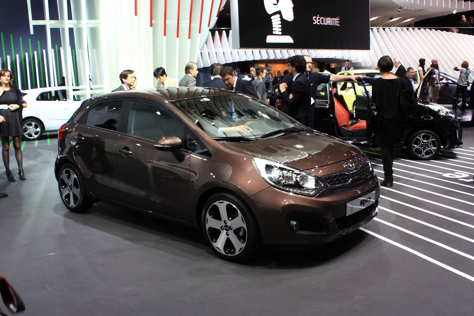 Kia Rio 2013