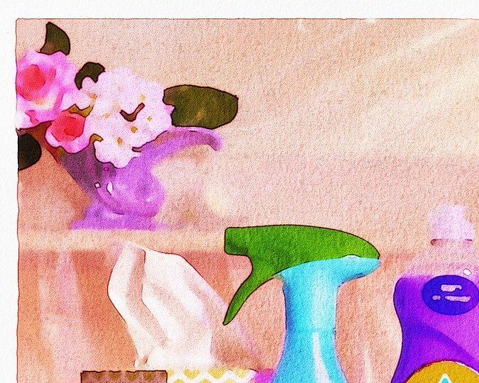 Productos de limpieza