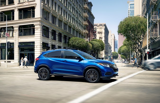 Honda HR-V 2021