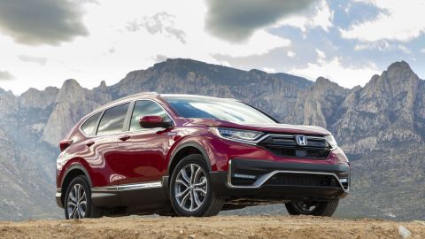 2021 Honda CR-V