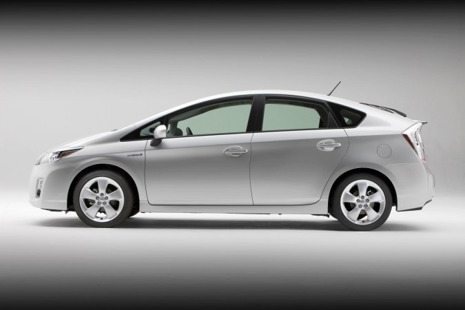 Toyota Prius 2010