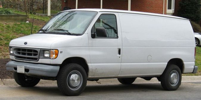 Ford Econoline E250