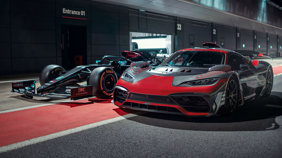 Mercedes-AMG One