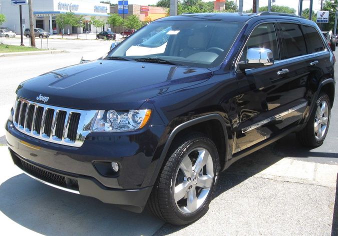 Jeep Grand Cherokee 2019