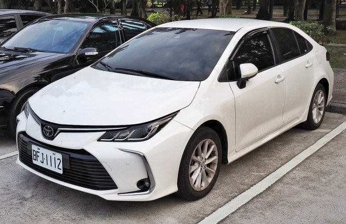 Toyota Corolla 2020