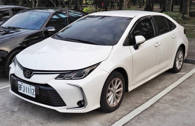 Toyota Corolla 2020