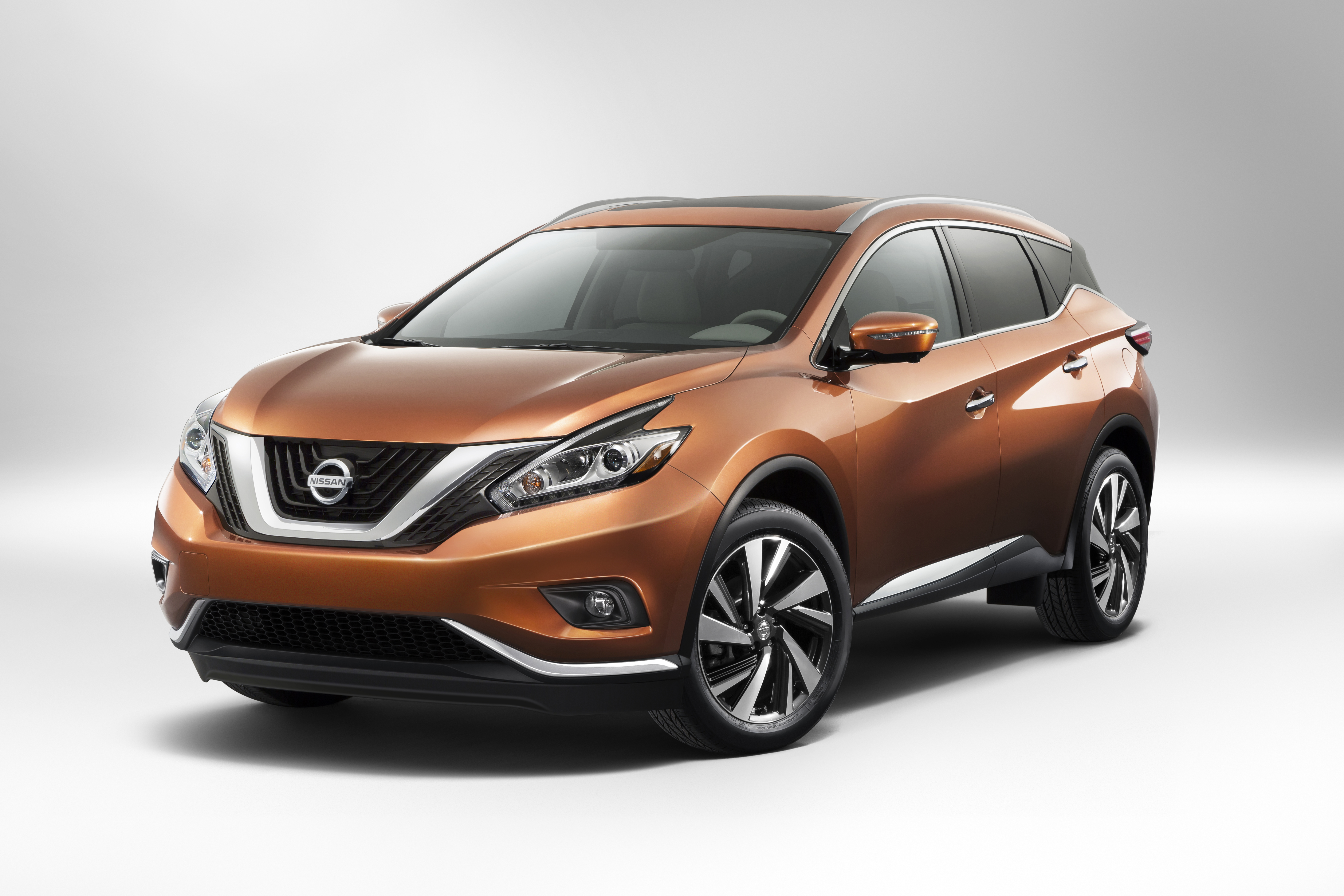 Nissan Murano 2015