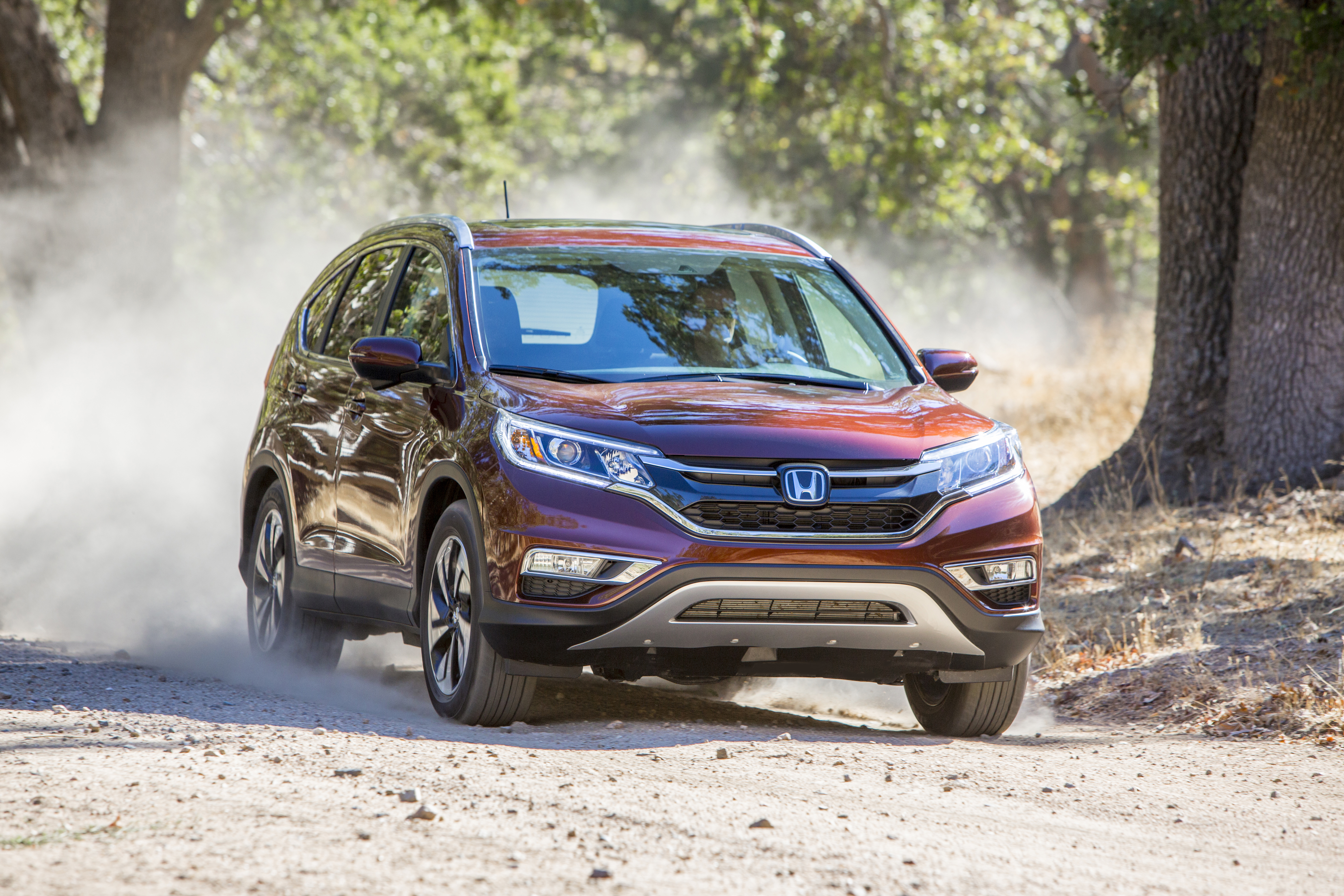 Honda CR-V 2015