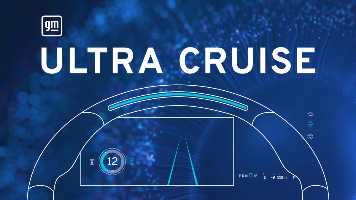 Ultra Cruise de General Motors