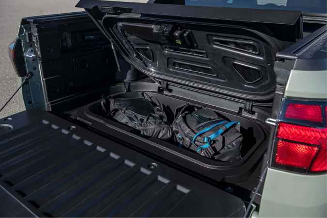 Hyundai Santa Cruz