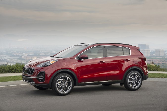 Kia Sportage 2021