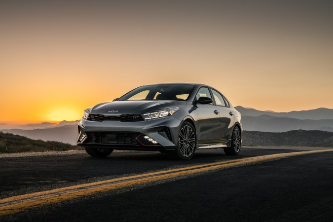 Kia Forte 2021