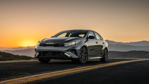 Kia Forte 2021