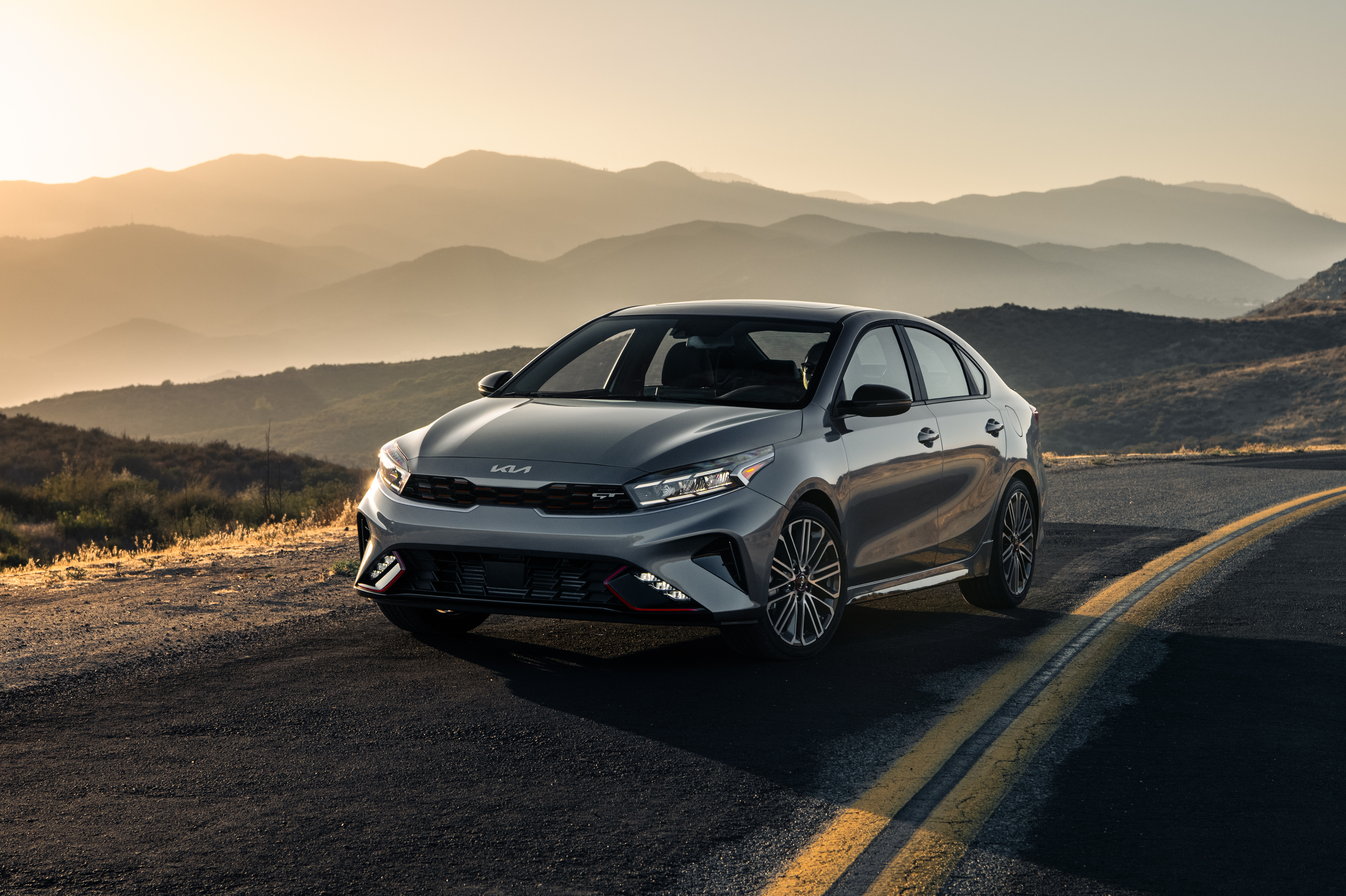 Kia Forte 2021