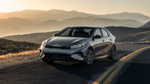 Kia Forte 2021