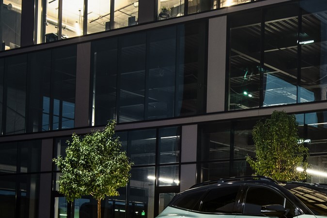 kia sportage 2023 interior