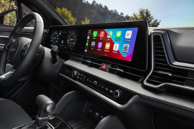 kia sportage hybrid 2023