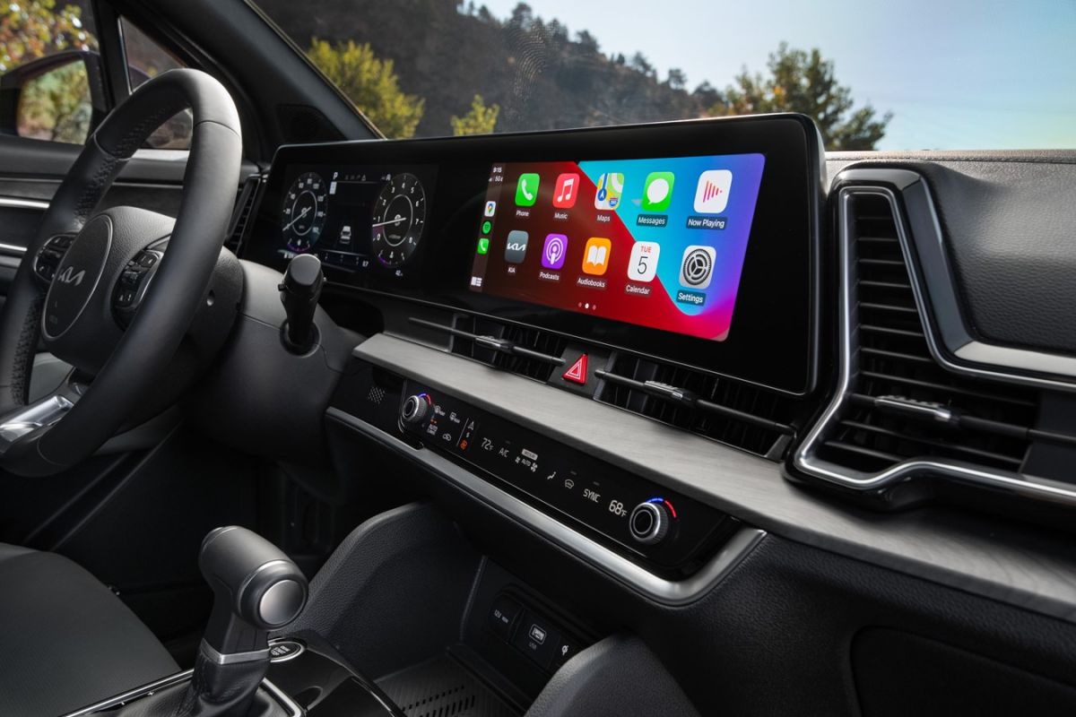 Kia Sportage 2023: el nuevo SUV de Kia se vuelve más lujoso y potente -  Siempre Auto