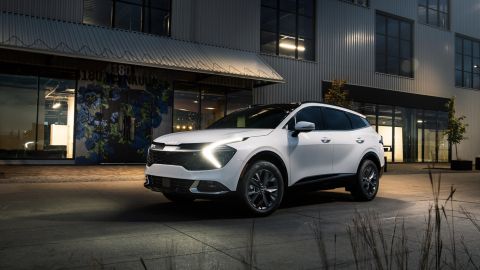 Kia Sportage 2023