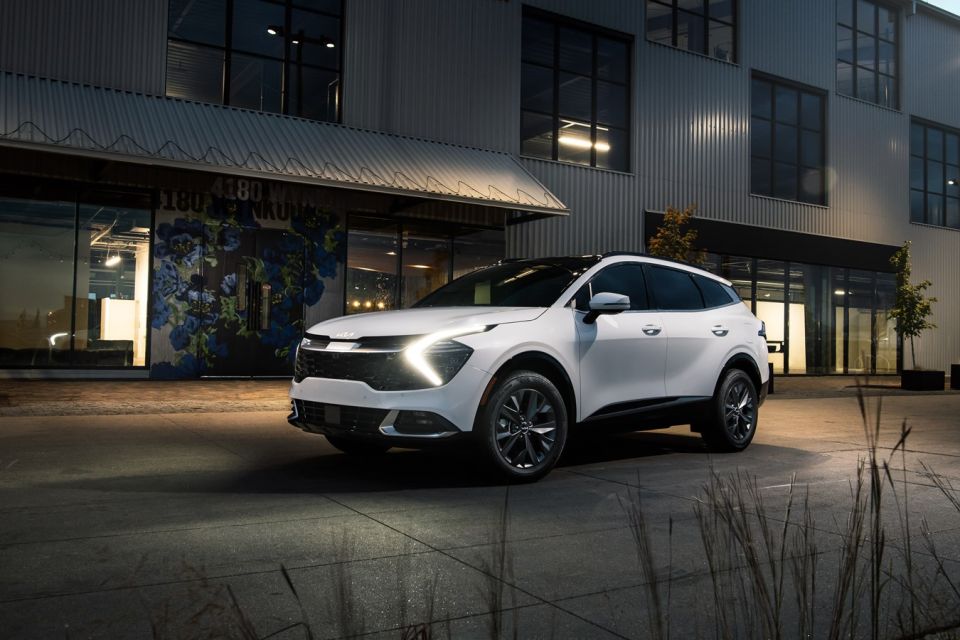 Precios Y Características Del Nuevo Kia Sportage 2023 - n586huj