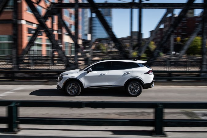 Kia Sportage 2023