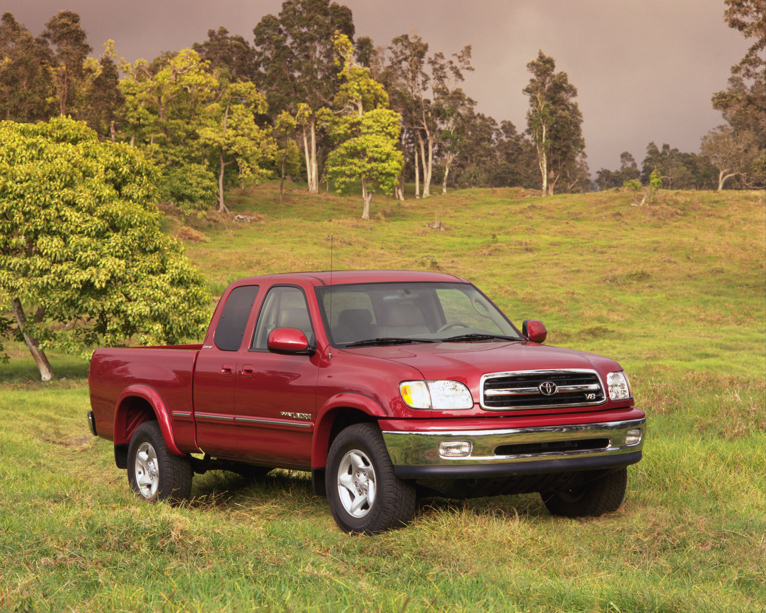 Toyota Tundra 2006